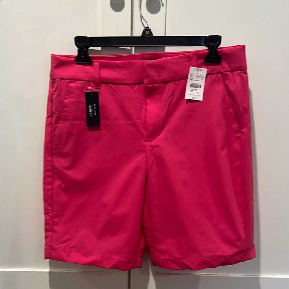 J.Crew Pink Shorts